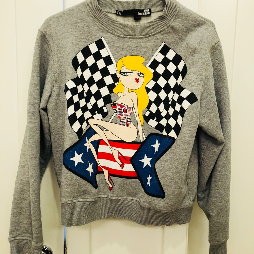 Love Moschino Sweatshirt